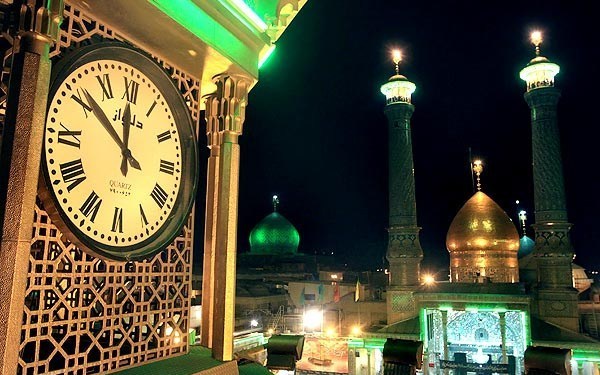 مکان های زیارتی معروف ایران ، حضرت عبدالعظيم حسنی (ع)
