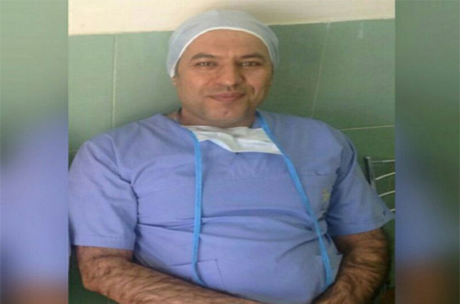 دکتر محمد باقر حیدری