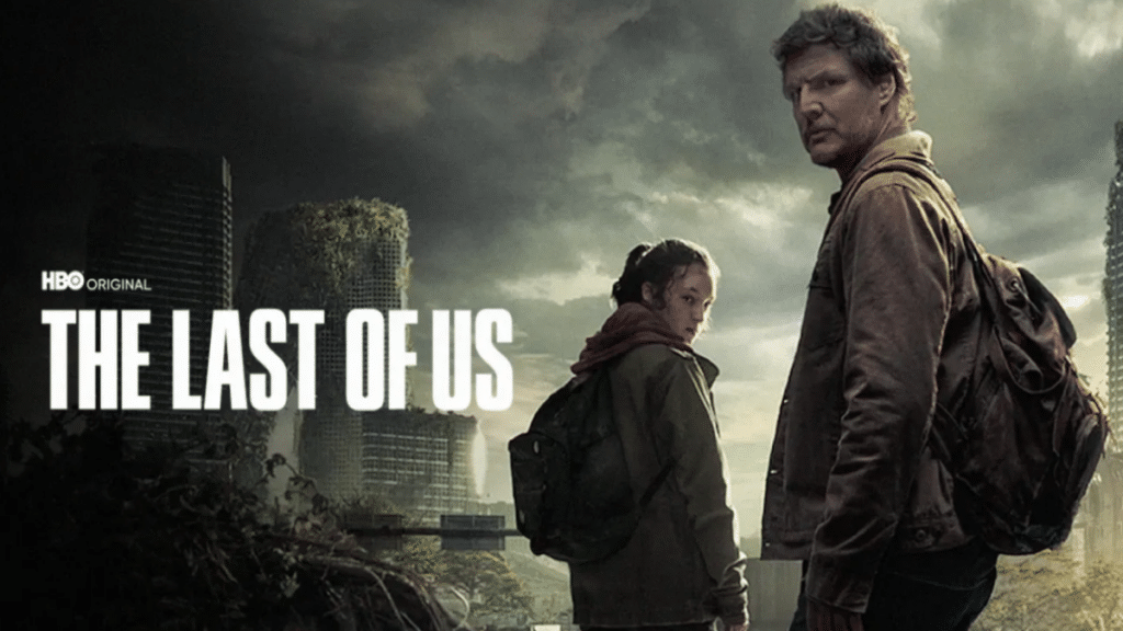زیرنویس سریال The Last of Us